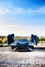 Ford GT 2018 года